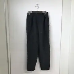 7ピ28◎jasmi SILK◎イージーパンツ◎メンズ