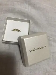 Vendome Aoyama ピンキーリング