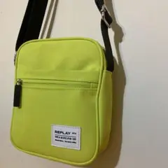 REPLAY ショルダーバッグ