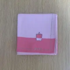 未使用　セリア　ハンカチ