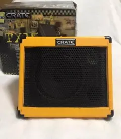 充電式アンプ　CRATE  持ち運び 2025年最新】crate アンプの人気アイテム - メルカリ