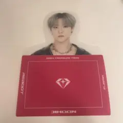 treasure reboot tour グッズ mat ジフン