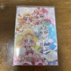 プリキュア　ウエハース　カード　go！プリンセスプリキュア　4弾　SSR 集合