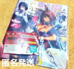一番くじ 勝利の女神 NIKKE E賞 プレイマット