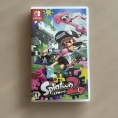 Switch スプラトゥーン2