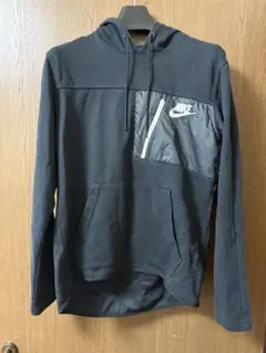 NIKEナイキ　パーカー　黒