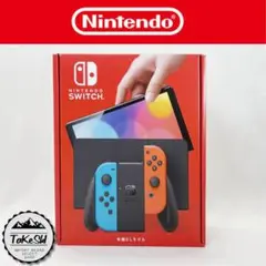 Nintendo Switch 任天堂 スイッチ 本体 有機ELモデル 新品