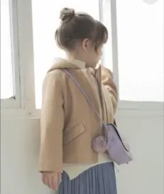GLOBAL WORK グローバルワーク100cm パープル