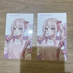 プロセカ クリフェス ニコニコ超会議 エピカ 暁山瑞希