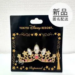 新品★TDR限定品★パッチン★塔の上のラプンツェル★ディズニー★ティアラ