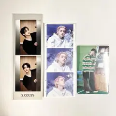 SEVENTEEN エスクプス トレカ グッズ