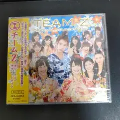 早い者勝ち!お値下げ!TEAM-Z オリジナル・サウンドトラック