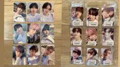 &TEAM 青嵐　コンプリート　18枚セット