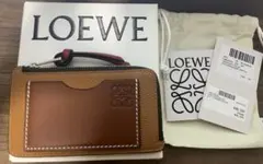 LOEWE カードホルダー