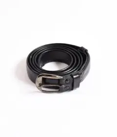 イタリア軍 Italian army leather belt