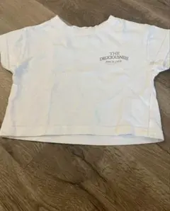 バースデイ mirrorbae 練乳Tシャツ 80センチ