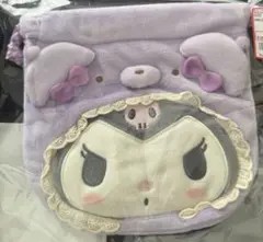 新品未使用　アベイル　サンリオ　クロミ　コラボ　巾着