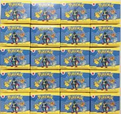 マクドナルド　ハッピーセット　ポケットモンスター 2025 第一弾 20個セット