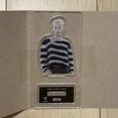 SVT アクリルスタンド vol.2 SEVENTEEN ガシャポン ホシ