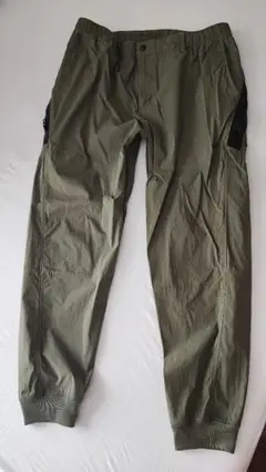 【美品】LUXE/R GOLF ジョガーパンツ カーキ　3Ｌサイズ