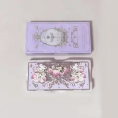 フラワーノーズ ストロベリーロココ アイシャドウ G01