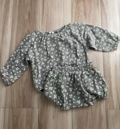 quincy mae セットアップ 12-18m