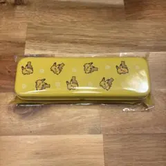 ポケモン meets メリー チョコレート ピカチュウ 缶 のみ