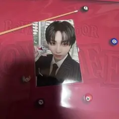 BOYNEXTDOOR ポップアップ テサン トレカ