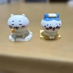 バスボム びっくらたまご ちいかわ はちわれ 2体セット