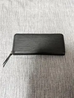 【送料込み】LOUIS VUITTON 黒 長財布