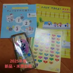 【新品】こどもちゃれんじ ぽけっと トイトレ といれっしゃ