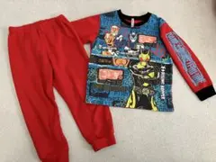 仮面ライダーゼロワン　パジャマ 110
