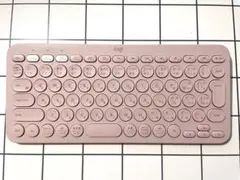 ロジクール ワイヤレスキーボード K380 キーボード 薄型 Bluetooth