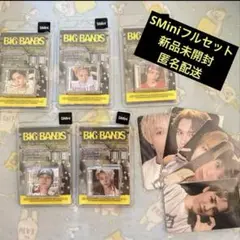 WayV／BIGBANDS SMini フルセット特典付