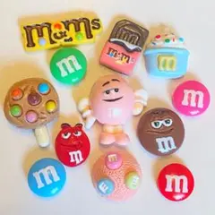 クロックスサンダルアクセサリー　ジビッツ　お菓子　デコパーツ