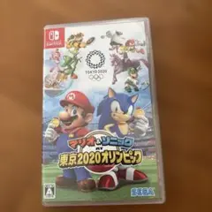 マリオ&ソニック AT 東京2020オリンピック