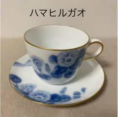 最終値下げ 未使用 大倉陶園 ハマヒルガオ