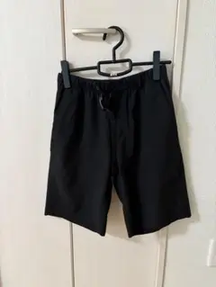 グラミチ 黒 ショートパンツ