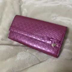 Gucci レディース長財布