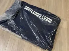 【新品未開封】ヤクルトスワローズ⭐︎CREWフーディーセットアップ　Lサイズ
