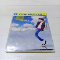（新品未開封） 蒼井翔太 TRUE HEARTS 初回限定盤 B CD＋DVD