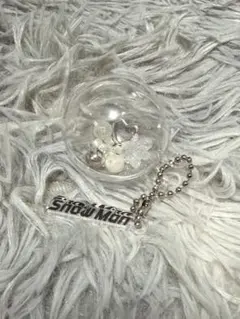 Snow Man 1st POP-UP 限定　スノードーム