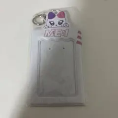 ME:I トレカホルダー　トレカケース　ミャイ