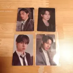 THE BOYZ WORLD TOUR THE BLAZE トレカ ジュヨン