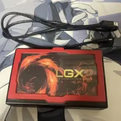 AVer Media LGX2 キャプチャーボード ジャンク品