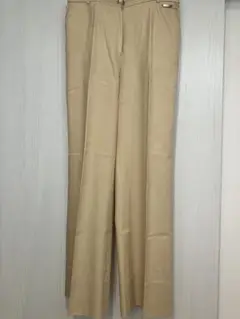 DAKS ベージュ スラックス サイズ42