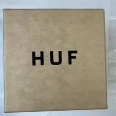 HUF コイン型ペンダントネックレス