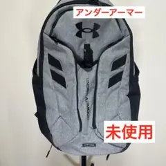 【極美品】UNDER ARMOUR UA Hustle Pro Backpack