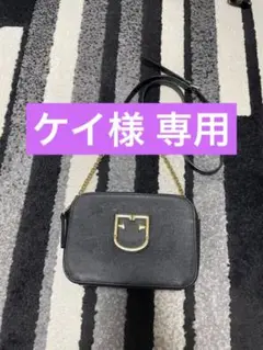 FURLA フルラ ショルダーバッグ カラーブラック