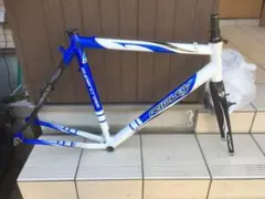 Ridley supercross シクロクロス スカンジウム フレーム